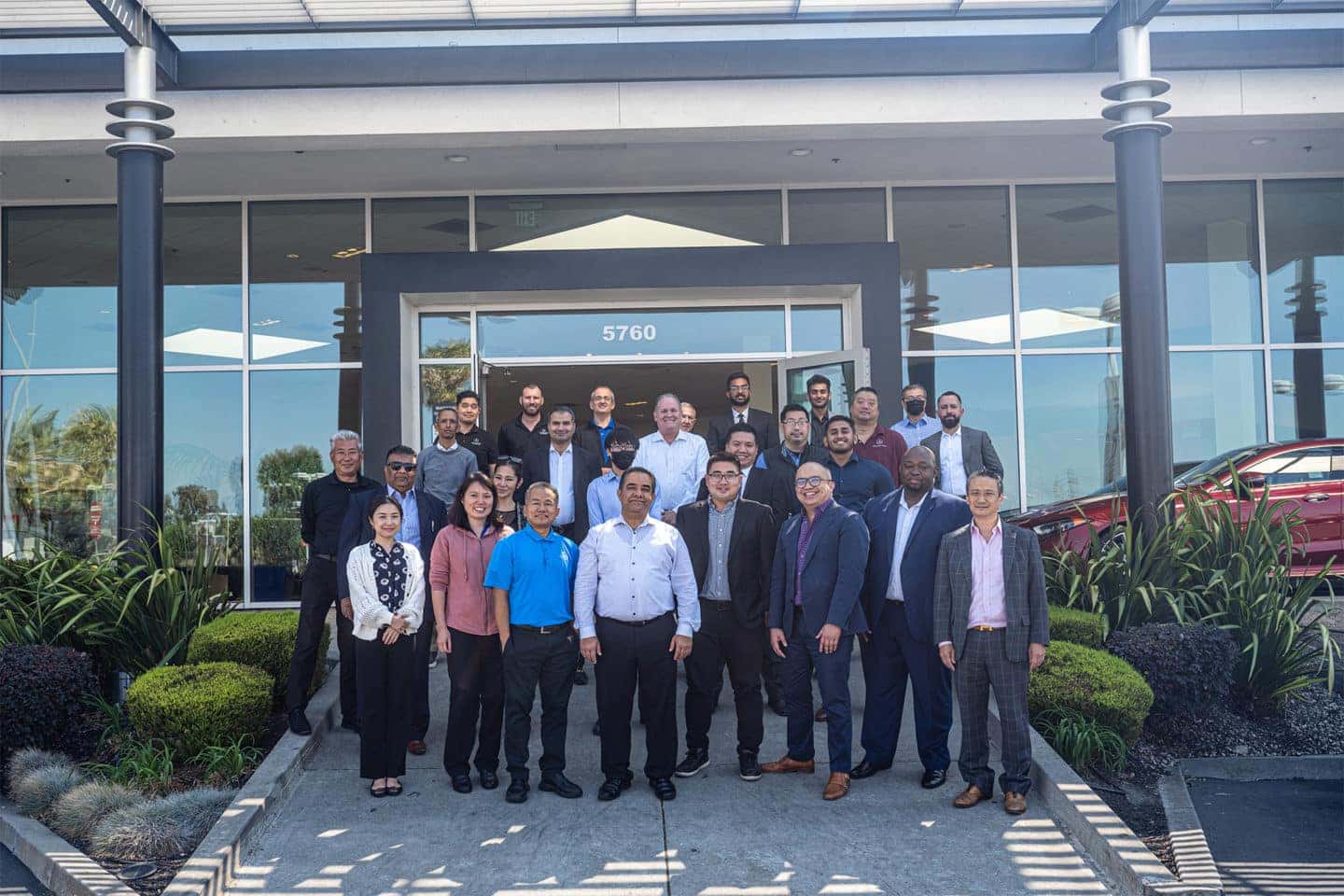 Fletcher Jones Motorcars of Fremont Celebrates 17th Anniversary