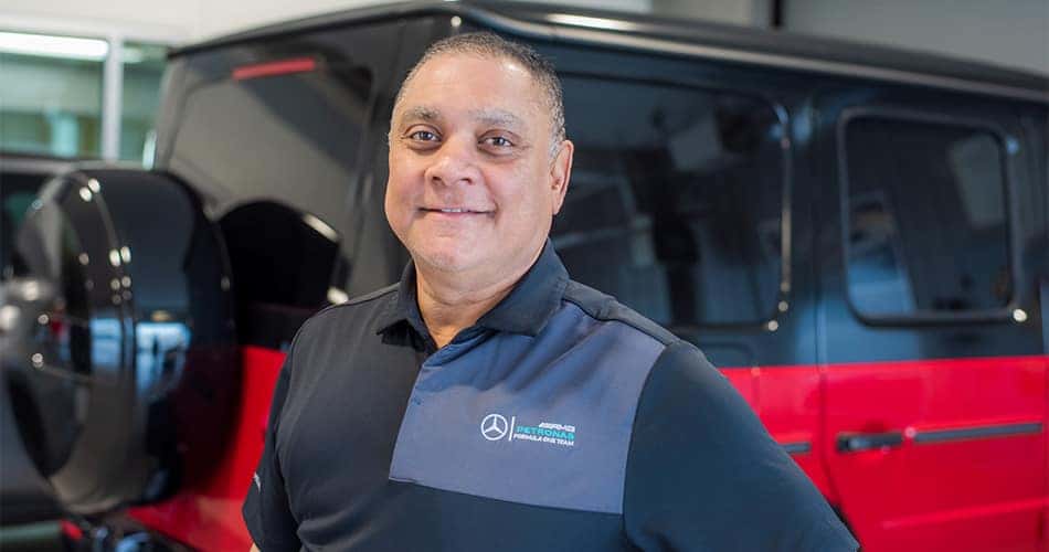 Meet Moe Firoz, Assistant Service Manager for Fletcher Jones Motorcars
