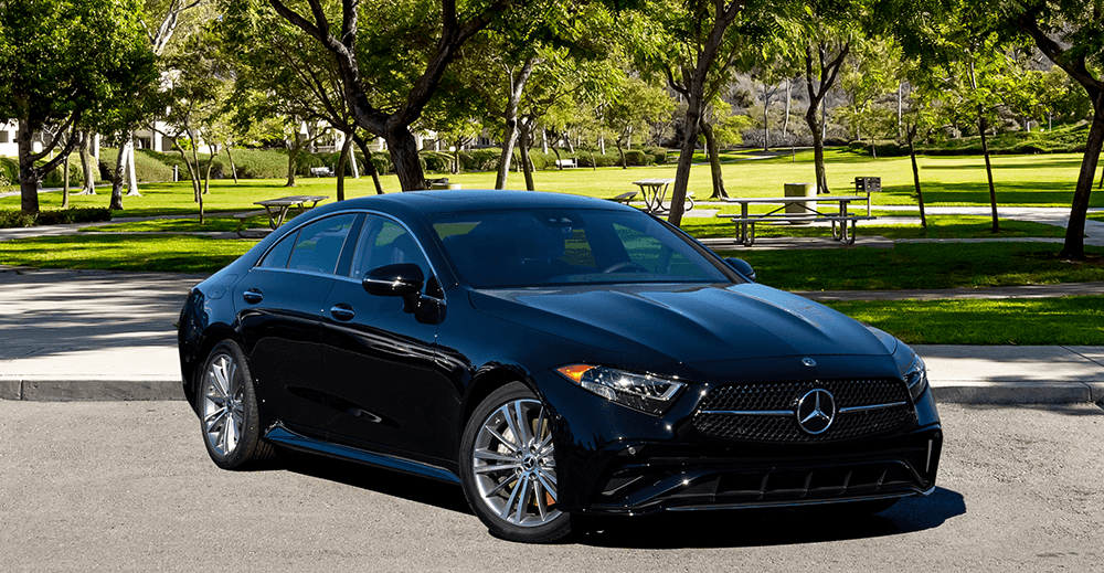 2023 CLS 450