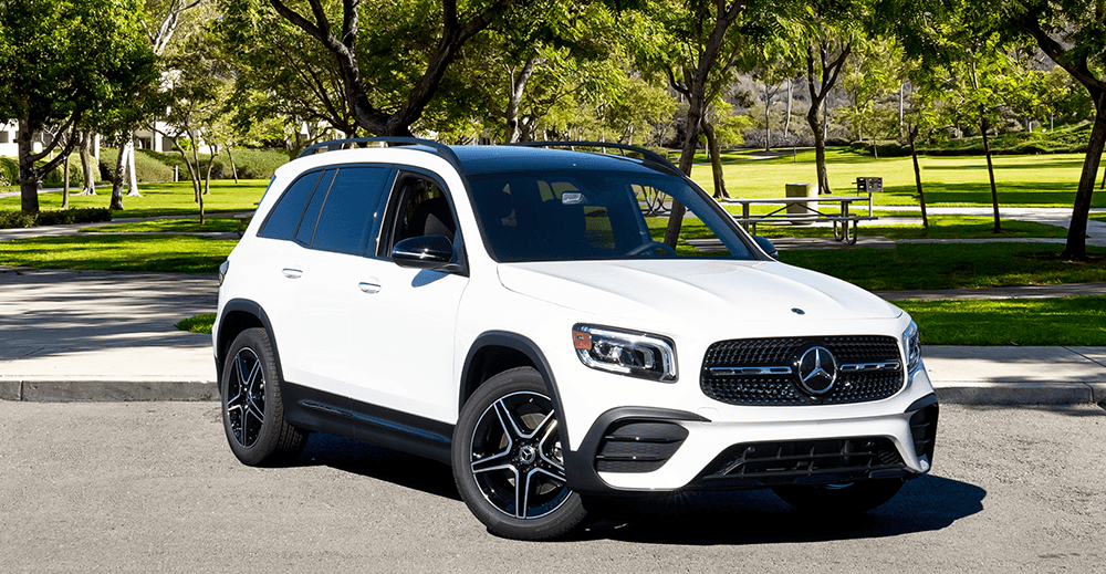 2023 GLB 250 SUV