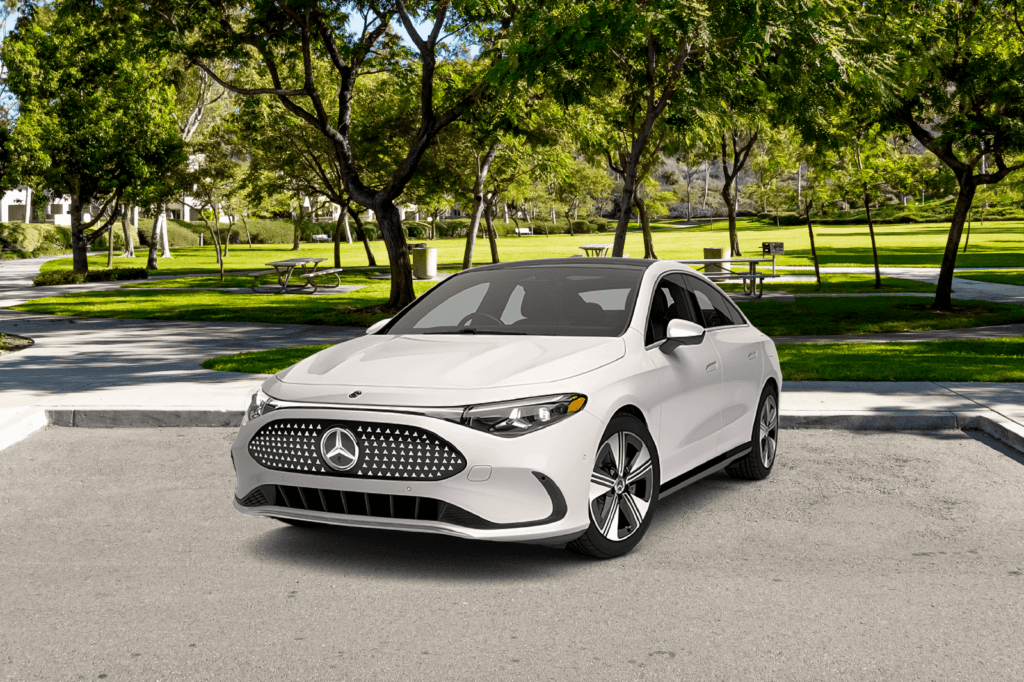2026 CLA 250+ Sedan