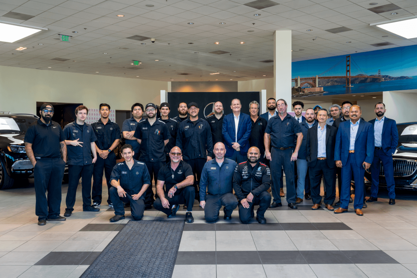 Fletcher Jones Motorcars of Fremont Celebrates 18th Anniversary