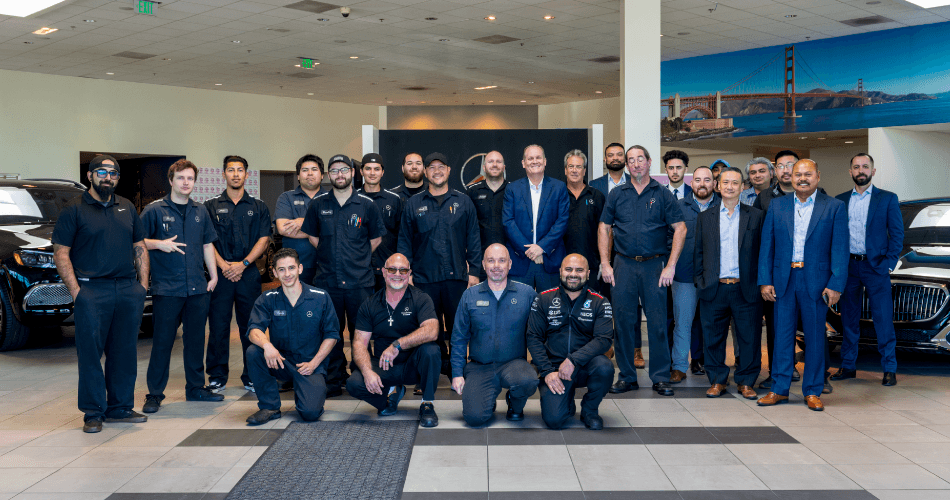 Fletcher Jones Motorcars of Fremont Celebrates 18th Anniversary