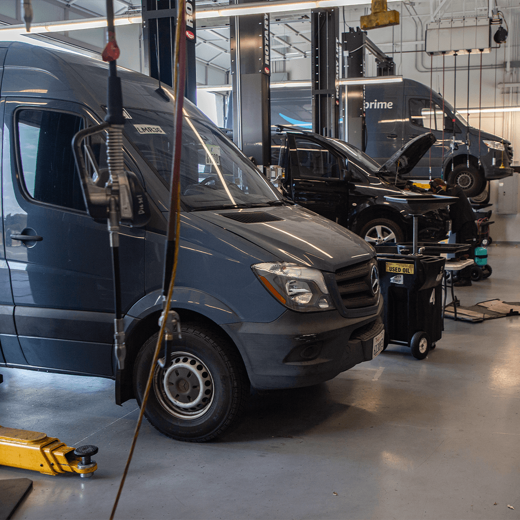 Oil Change