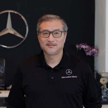 Stephen Wang