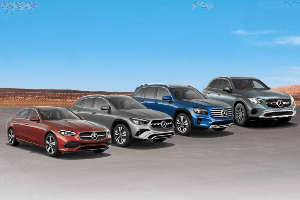 The Mercedes-Benz Winter Event | FJ Motorcars of Fremont