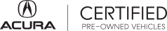 Certified Pre-owned Acura