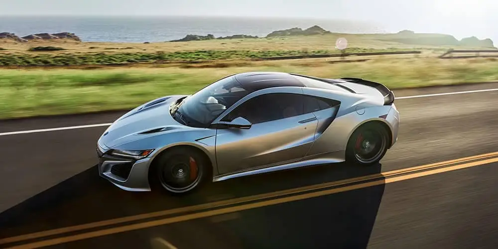 2019 Acura NSX Price, Colors, Engine | Fresno Acura