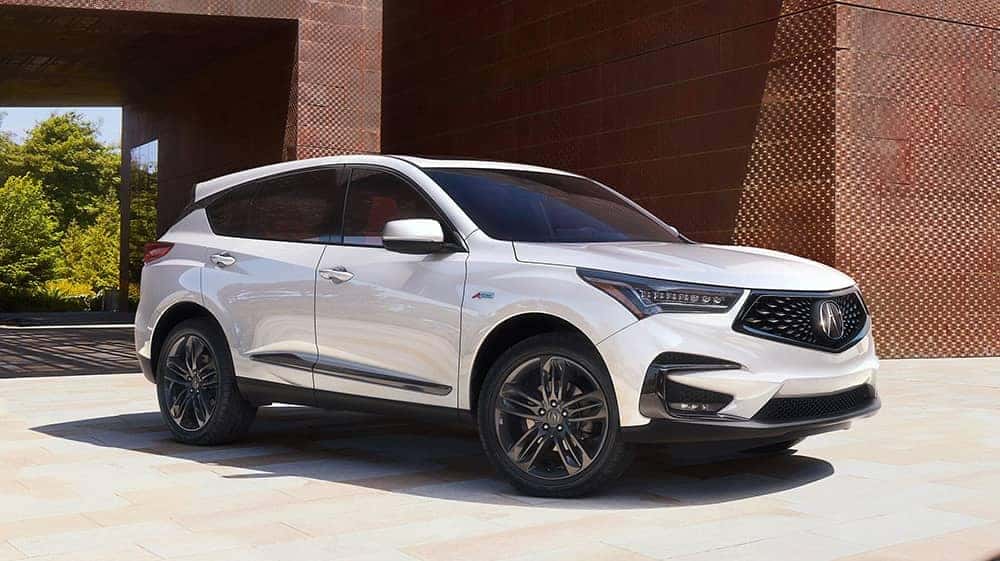 2020 Acura RDX Specs, Prices and Photos