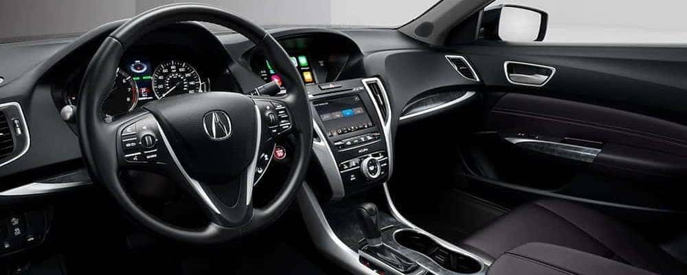 2020 Acura Tlx A Spec Interior Cars Interiors 2020