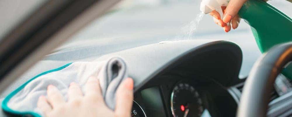 How To Properly Clean And Disinfect Your Car's Interior (And No, Don't Use  Clorox Wipes!)