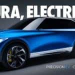 Acura Precision EV Concept