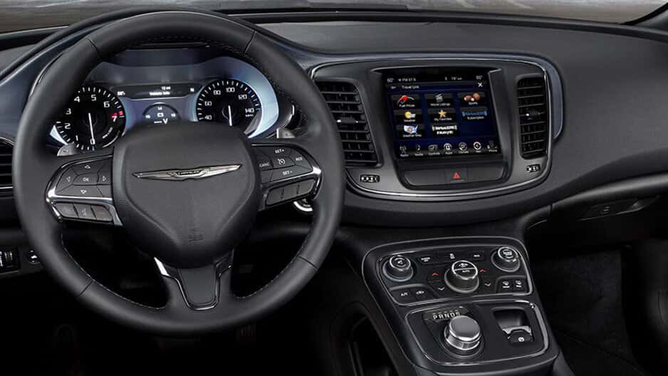 New Chrysler 200® Inventory, Reviews & Specials in ...