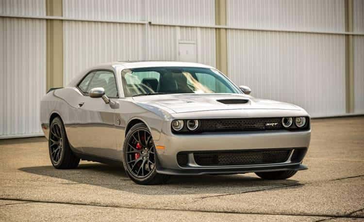 Lets Compare Dodge Challenger Vs Ford Mustang Garber