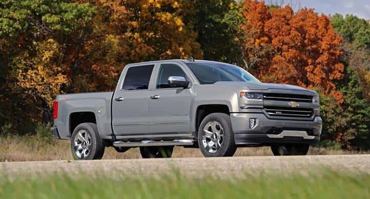 2017 chevrolet online silverado parts