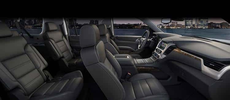 Go Big With A 2017 Gmc Yukon Xl Denali Garber Automall