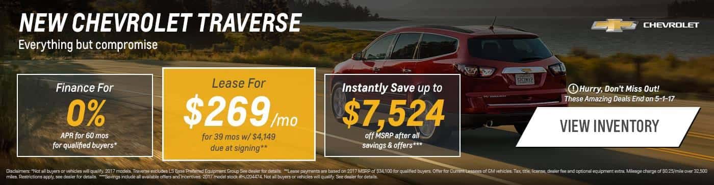 Chevrolet coupons discounts