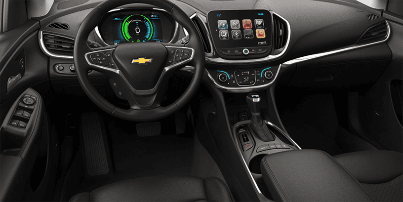 See the Buzz About the 2018 Chevy Volt - Garber Automall