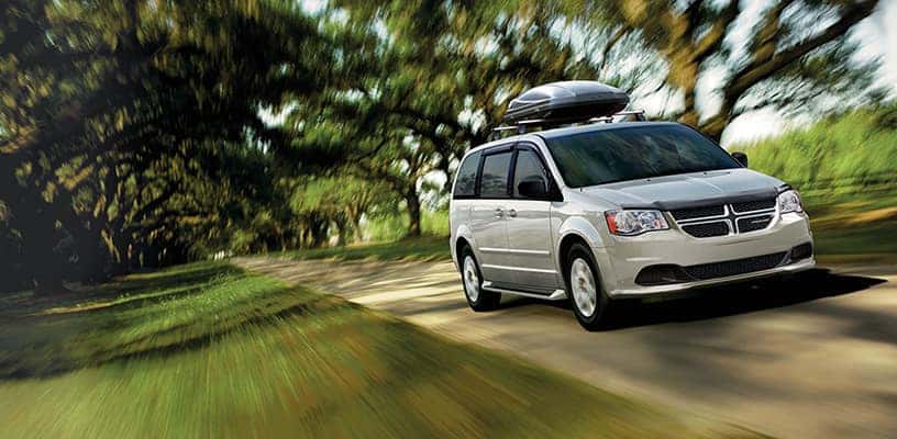 Dodge caravan store accessories