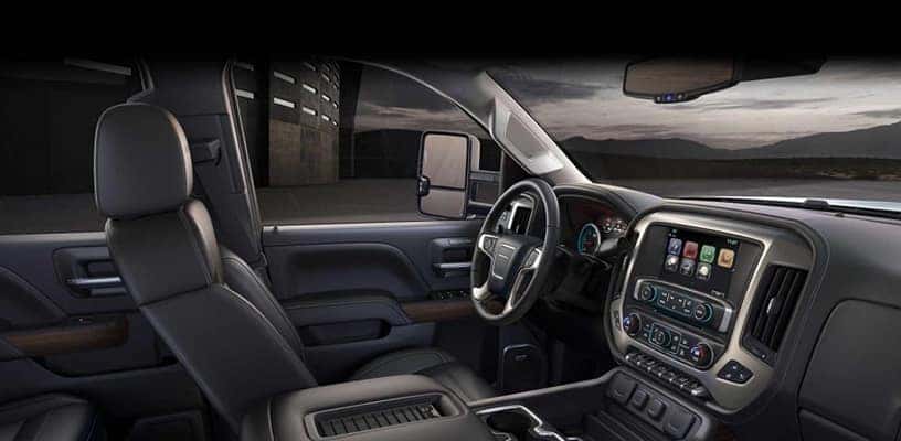 See the Distinguished 2018 Sierra 2500 Denali HD - Garber ...