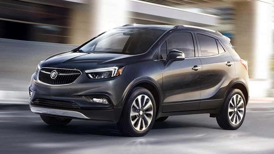 Performance Features of the New Buick Encore at Garber in Jacksonville, FL