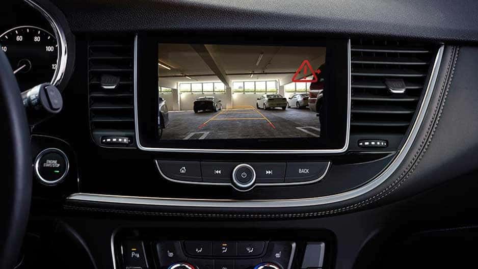 Safety Features of the New Buick Encore at Garber in Jacksonville, FL