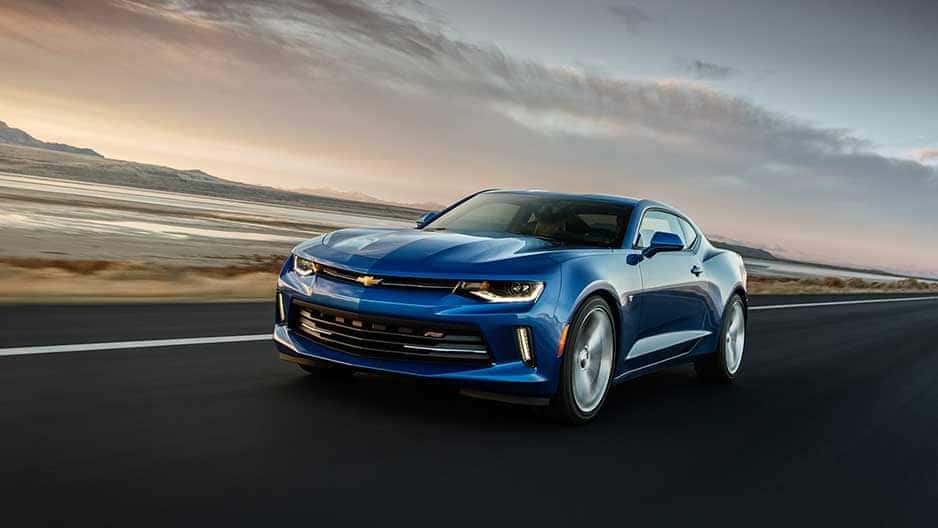 Performance Features of the New Chevrolet Camaro at Garber in Jacksonville, FL