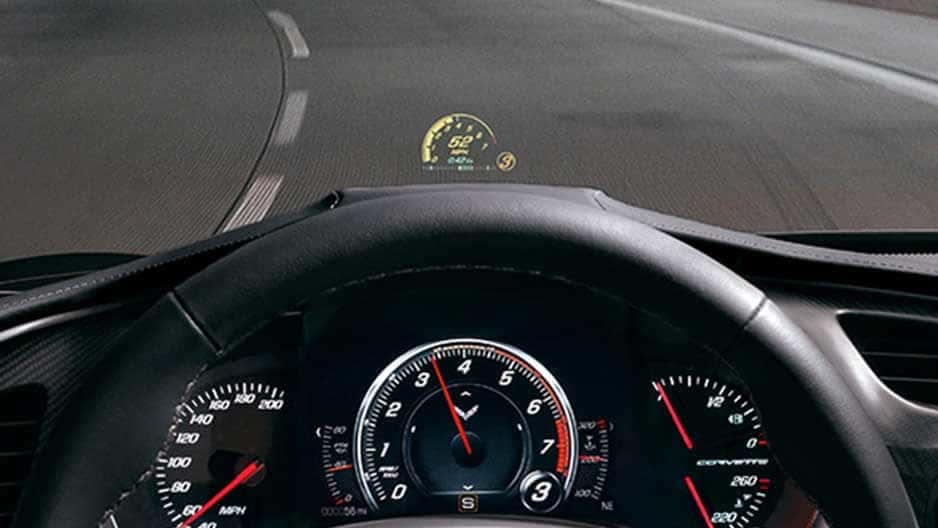 Safety Features of the New Chevrolet Corvette at Garber in Jacksonville, FL