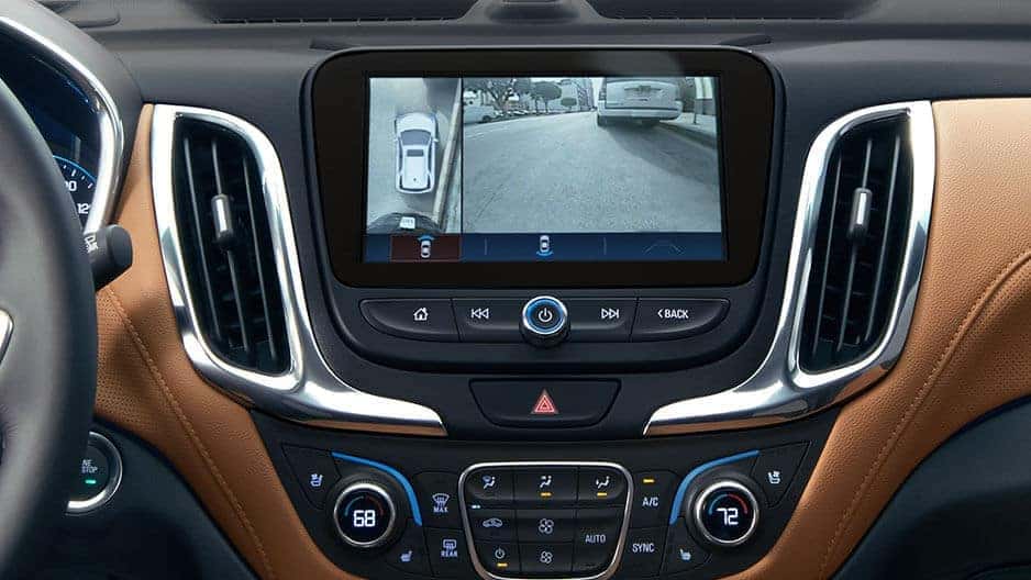 Safety Features of the New Chevrolet Equinox at Garber in Jacksonville, FL