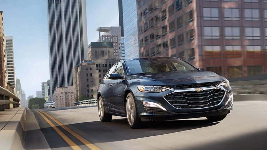 Performance Features of the New Chevrolet Malibu at Garber in Jacksonville, FL