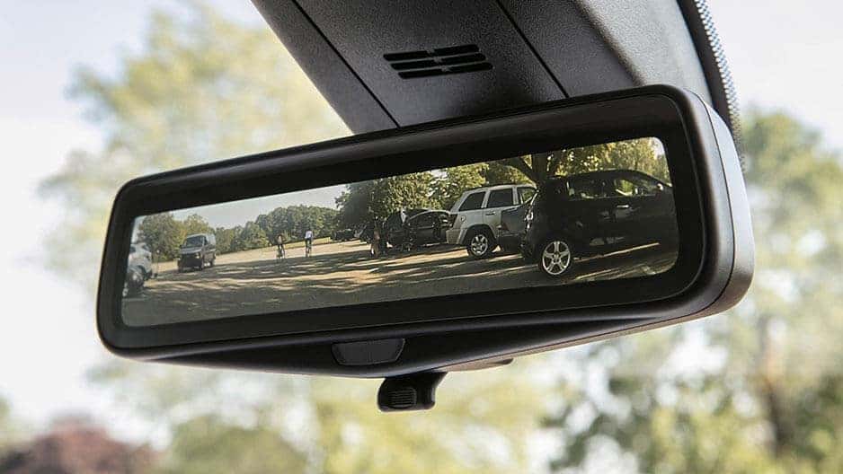 Safety Features of the New Chevrolet Traverse at Garber in Jacksonville, FL