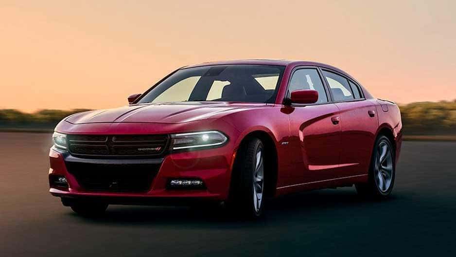 Exterior Features of the New Dodge Charger at Garber in Orange-Park, FL
