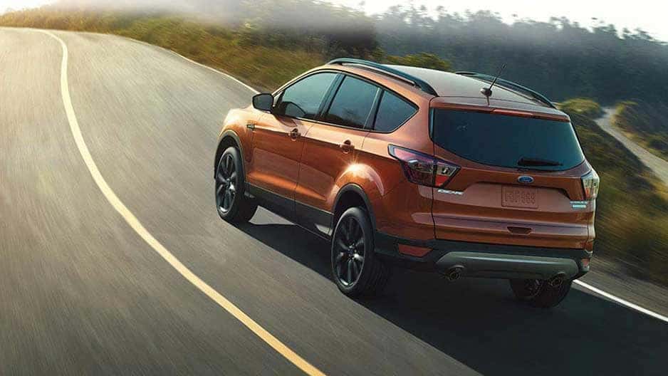 Performance Features of the New Ford Escape at Garber in Jacksonville, FL