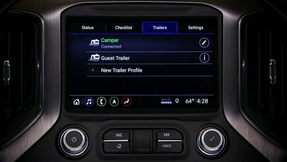 Safety Features of the New GMC Sierra 1500 at Garber in Jacksonville, FL
