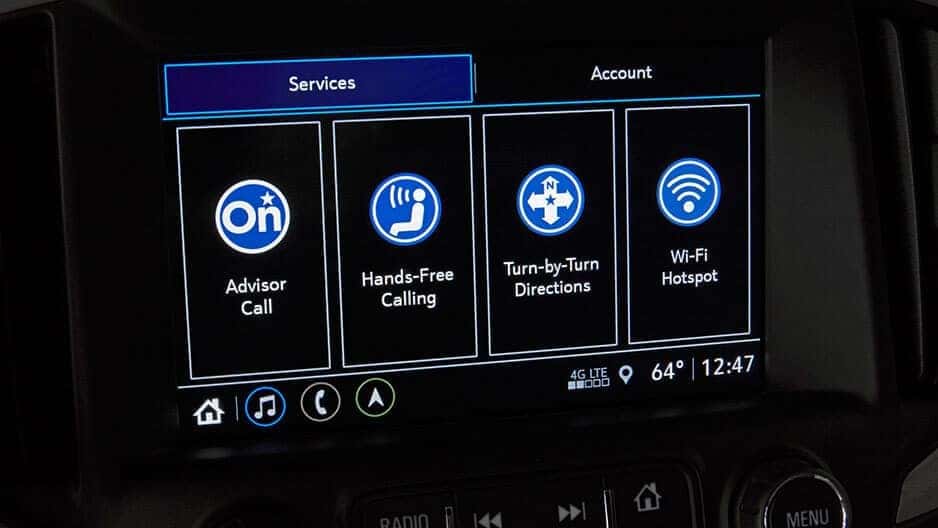 Safety Features of the New GMC Terrain at Garber in Jacksonville, FL