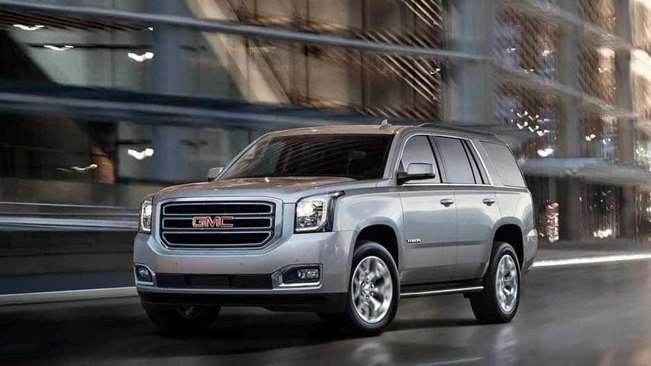 Performance Features of the New GMC Yukon at Garber in Jacksonville, FL