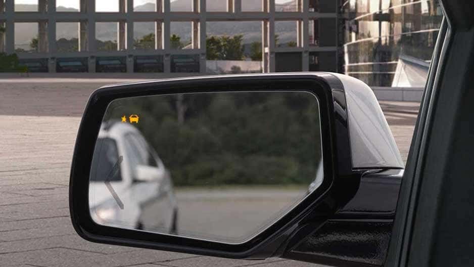 Safety Features of the New GMC Yukon at Garber in Jacksonville, FL