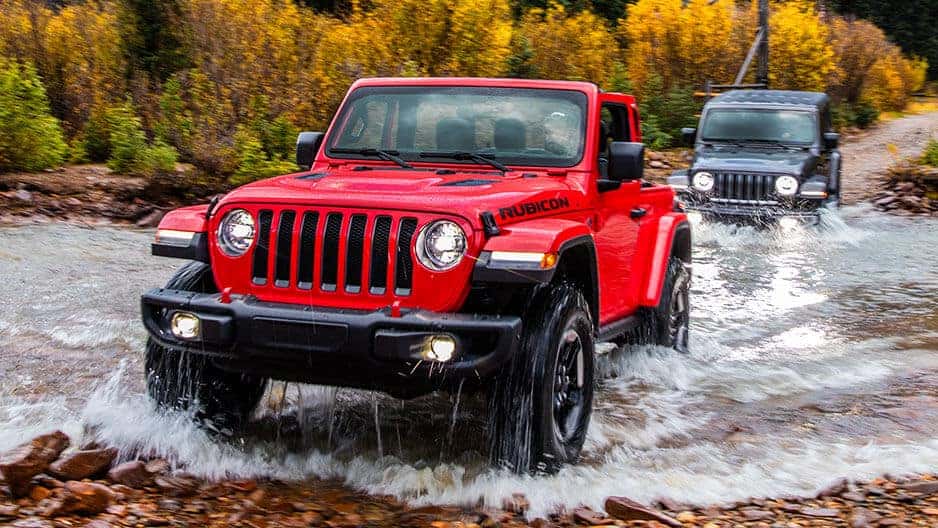 New Jeep Wrangler Inventory, Reviews & Specials in Jacksonville