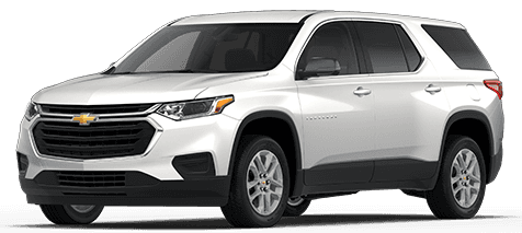 New Chevrolet Traverse For Sale in Orange-Park, FL