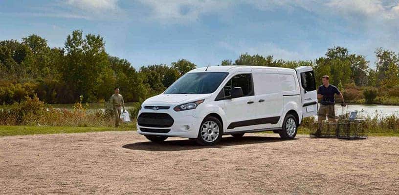 ford transit connect 2018 price