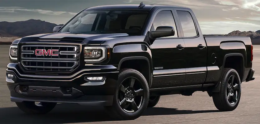 Elevate Your Drive with a New Sierra - Garber Automall