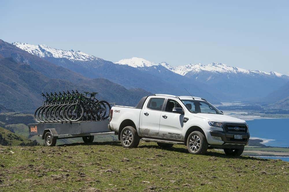 2019 Ford Ranger Looks To Make Towing A Little Easier