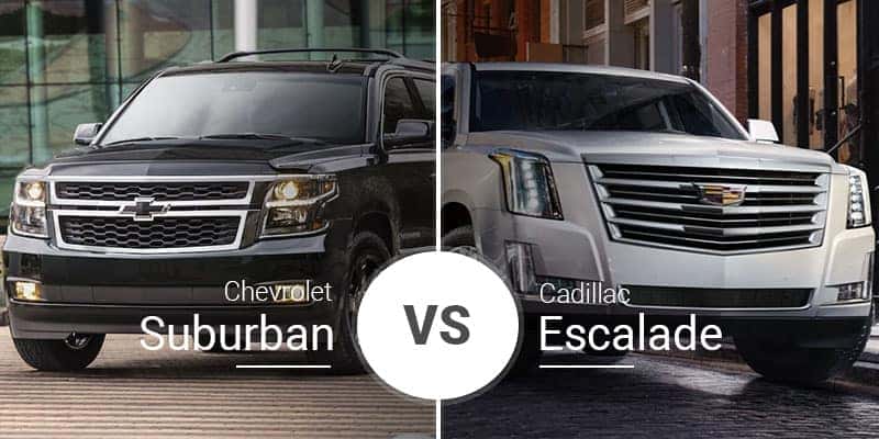 Rental Car Size Comparison Chart