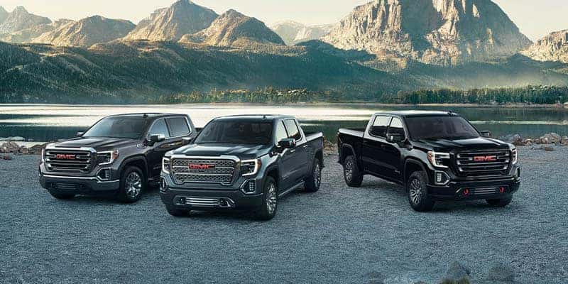 2019 GMC Sierra 1500 CarbonPro Edition Features Supercar Construction