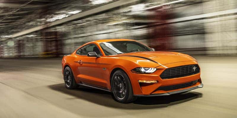 New Mustang 2 3l High Performance Package Cures All Past 4 Cylinder Ails