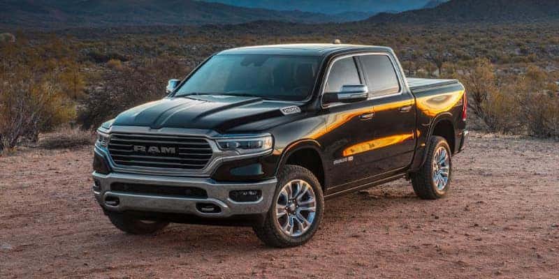 2019 ram 1500 best pickup truck