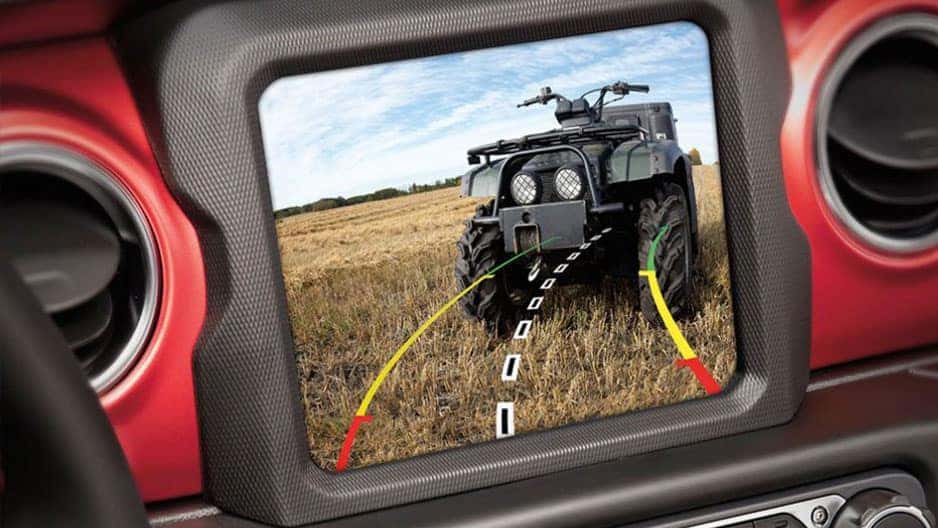 Safety Features of the New Jeep Gladiator at Garber in Jacksonville, FL