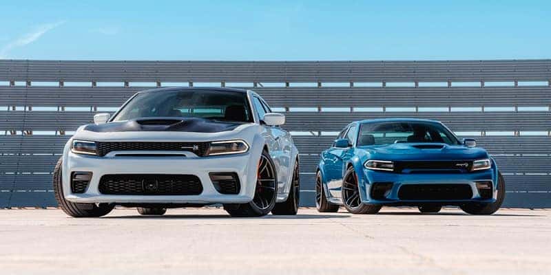 dodge charger models