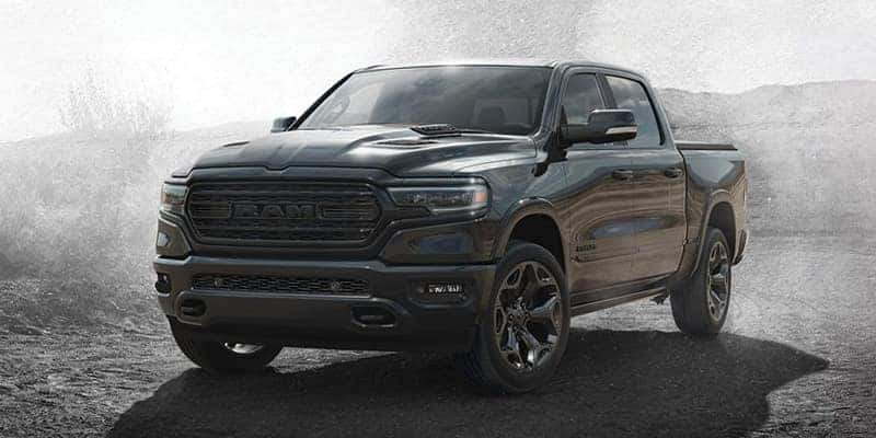 Legeme bønner handling 2020 Ram 1500 Adds a Dark Streak With New Limited Black Edition