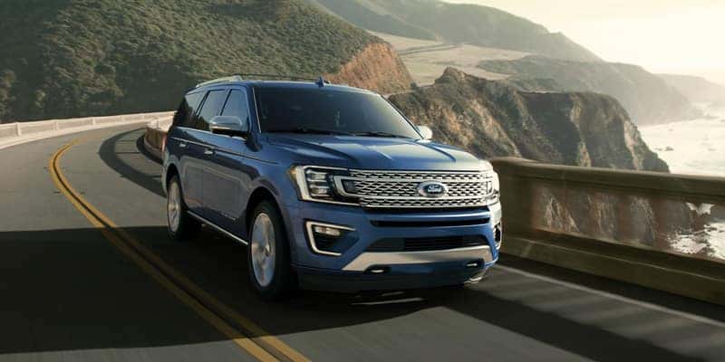 2020 Ford Expedition Limited FX4 Delivers Class Off the Beaten Path